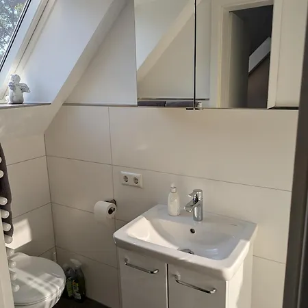 Vogelgesang アパート ヴォルプスヴェーデ