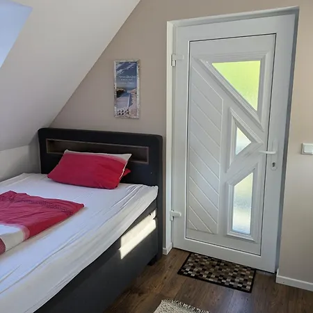 Vogelgesang アパート ヴォルプスヴェーデ